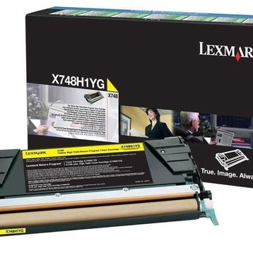 Lexmark X748H1YG Toner