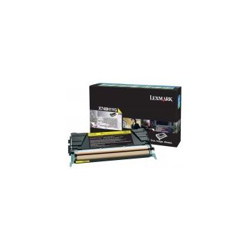 Lexmark X748H1YG Toner