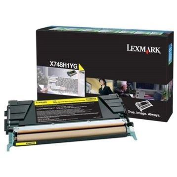 Lexmark X748H1YG Toner