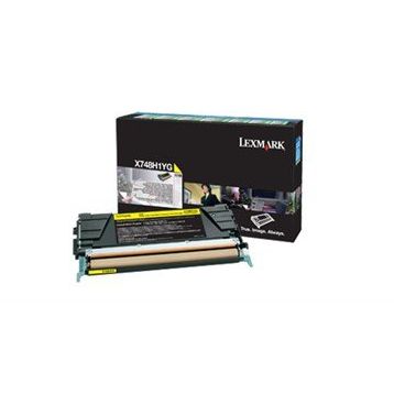 Lexmark X748H1YG Toner