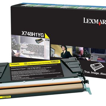Lexmark X748H1YG Toner