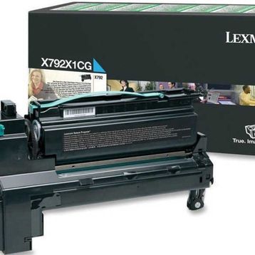 Lexmark X792X1CG Toner