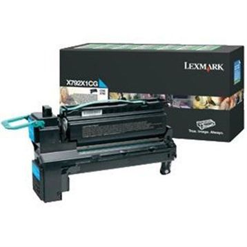 Lexmark X792X1CG Toner