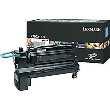 Lexmark X792X1KG Toner