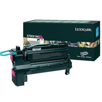 Lexmark X792X1MG Toner