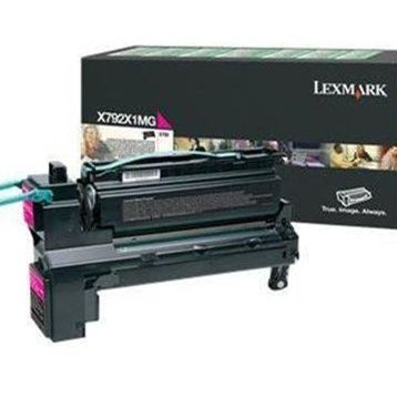 Lexmark X792X1MG Toner