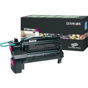 Lexmark X792X1MG Toner