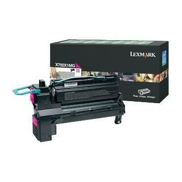 Lexmark X792X1MG Toner