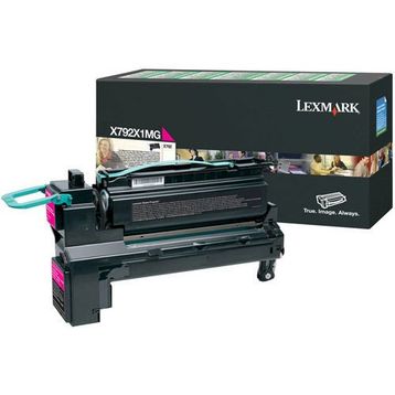 Lexmark X792X1MG Toner