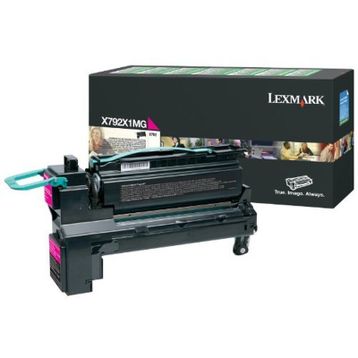 Lexmark X792X1MG Toner