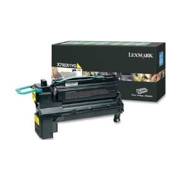 Lexmark X792X1YG Toner