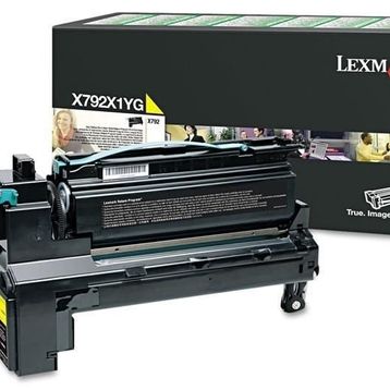 Lexmark X792X1YG Toner
