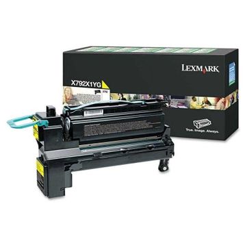 Lexmark X792X1YG Toner