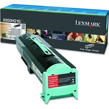Lexmark X850-X850H21G Orjinal Toner