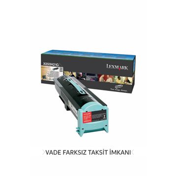Lexmark X850H21G Toner