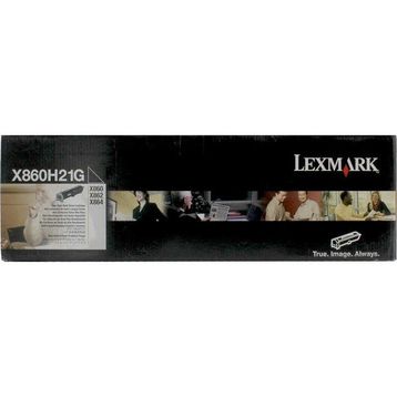 Lexmark X860-X860H21G Orjinal Toner