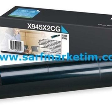Lexmark X945X2CG Toner