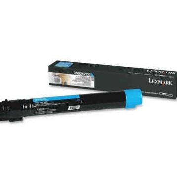 Lexmark X950-X950X2CG Mavi Toner