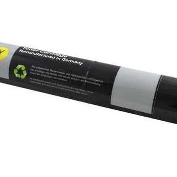 Lexmark X950-X950X2YG Sarı Muadil Toner
