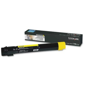Lexmark X950-X950X2YG Sarı Toner