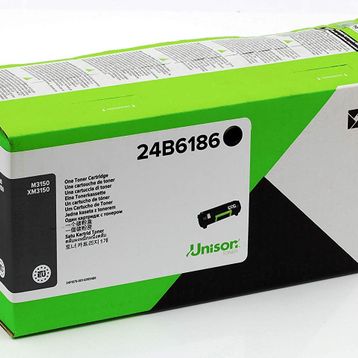 Lexmark XM3150 Muadil Toner
