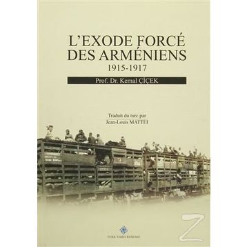L’exode Force Des Armeniens 1915-1917 - Kemal Çiçek