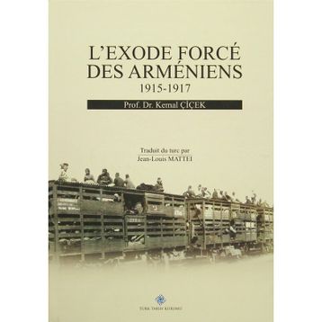 L’exode Force Des Armeniens 1915-1917 - Kemal Çiçek