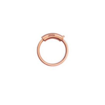 Lexon Fine Copper Altın Sarısı Anahtarlık