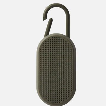 Lexon Mino Haki Bluetooth Hoparlör