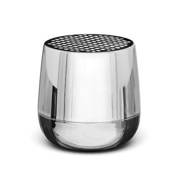 Lexon Mino Plus Metalik Krom Bluetooth Hoparlör