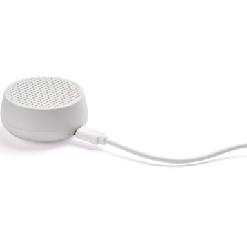 Lexon Mino S Beyaz Bluetooth Hoparlör