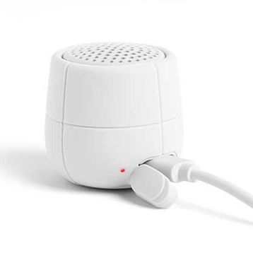 Lexon Mino S LA123 Beyaz Bluetooth Hoparlör