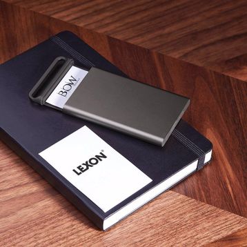 Lexon Nomaday Kartvizitlik