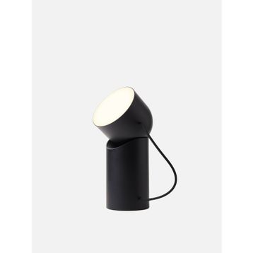 Lexon Orbe Siyah Led Aydınlatma