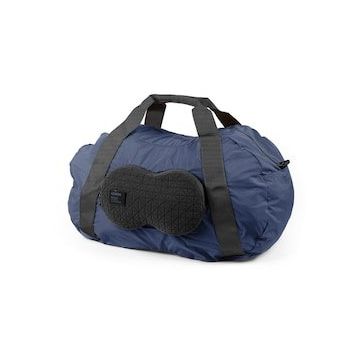Lexon Peanut Duffle Mavi Seyahat Çantası