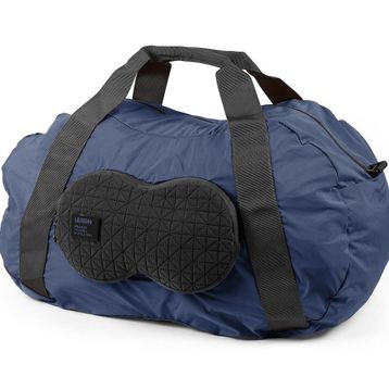 Lexon Peanut Duffle Mavi Seyahat Çantası