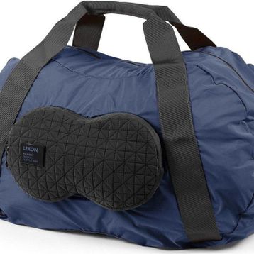 Lexon Peanut Duffle Mavi Seyahat Çantası