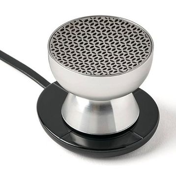 Lexon Tamo TWS Gümüş Bluetooth Hoparlör