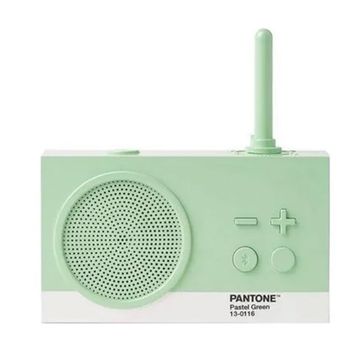 Lexon X Pantone TYKHO 3 Mint Bluetooth Hoparlör