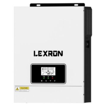 Lexron 1.6 kW MPPT 12V Akıllı Inverter