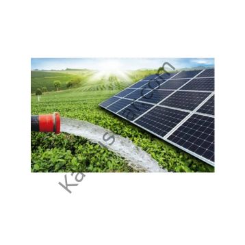Lexron 10 HP Dalgıç Pompa Tarımsal Sulama Sistemi
