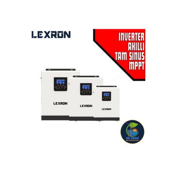 Lexron 1000W MPPT 12V Akıllı Inverter