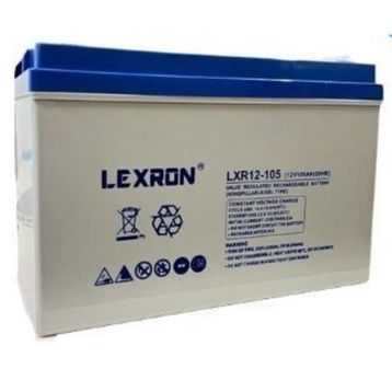 Lexron 105AH Jel Akü