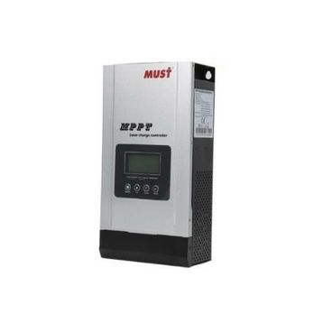 Lexron 12-48 Volt 80 Amper MPPT Güneş Paneli Şarj Kontrol Devresi