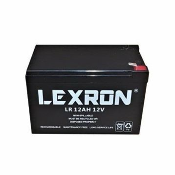 Lexron 12 Amper Kuru Akü