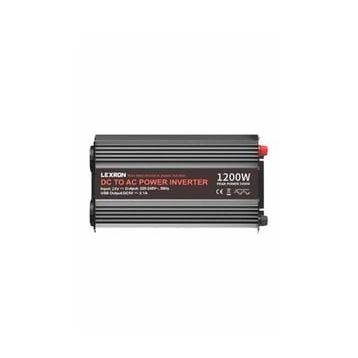Lexron 1200W 12V Modifiye Sinüs Inverter