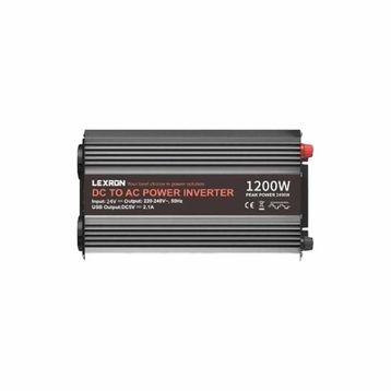Lexron 1200W 12V Modifiye Sinüs Inverter