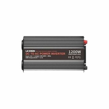 Lexron 1200W-24V Modifiye Sinüs Inverter
