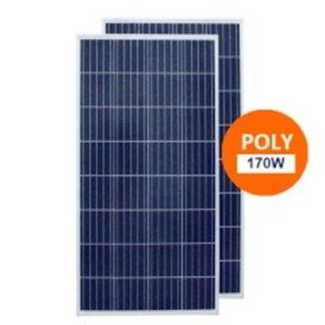 Lexron 170 Watt Polikristal Güneş Paneli