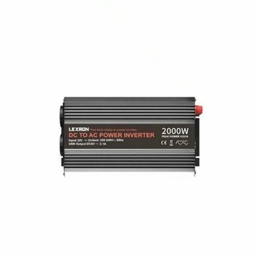 Lexron 2000W-24V Modifiye Sinüs Inverter